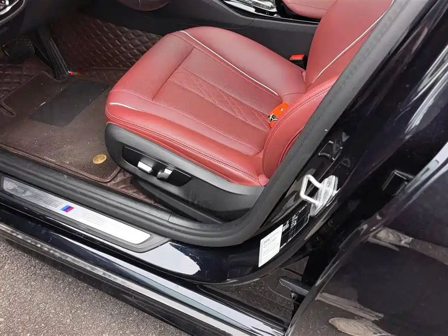 BMW 5 Series 2021 530Li Leading M Sport Package фото 9