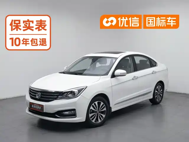 Dongfeng Aeolus Dongfeng Fengshen A60 2016 1.4T Manual Premium — фото 1