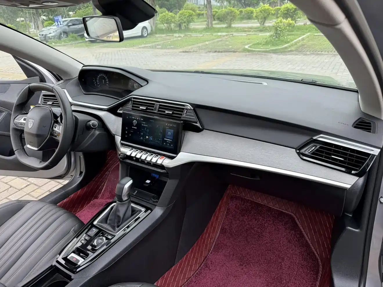 Peugeot 408 2024 2024 360THP Dá Dá Edition Latour