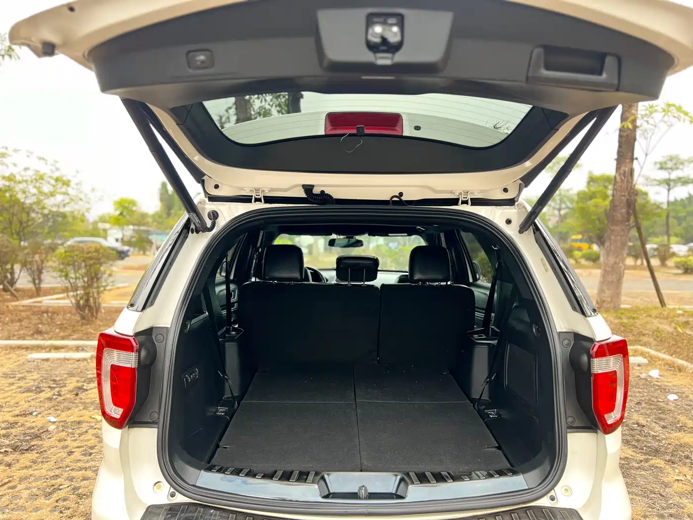 Ford Explorer (Import) 2018 2017 2.3T Elite Edition