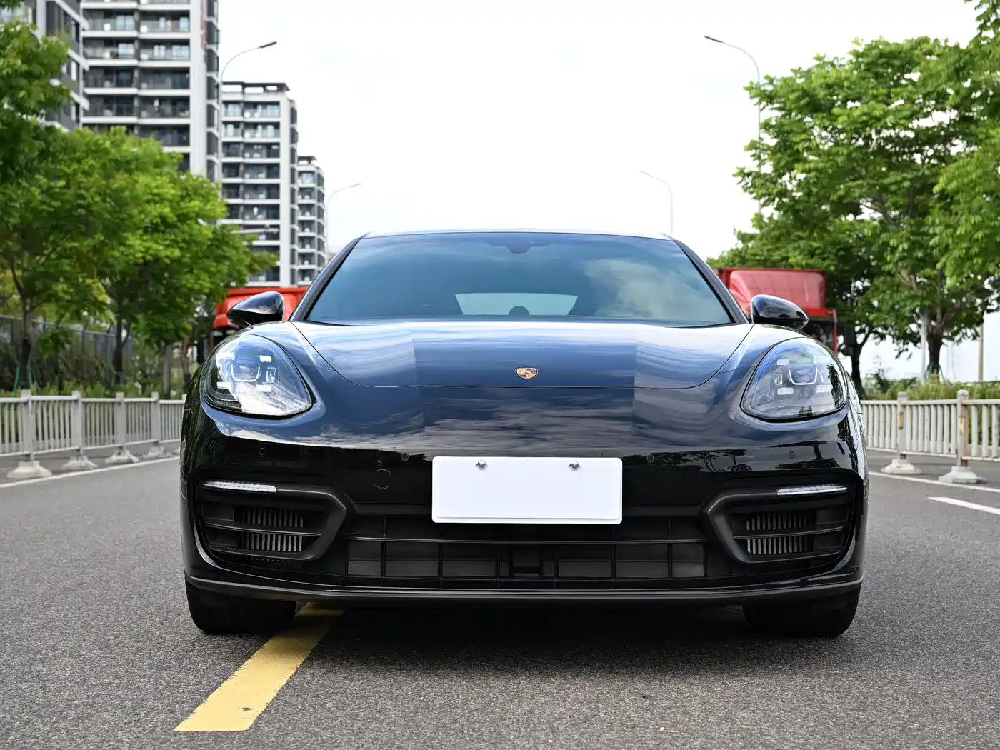 Porsche Panamera 2021 Panamera Executive Long Wheelbase 2.9T фото 2