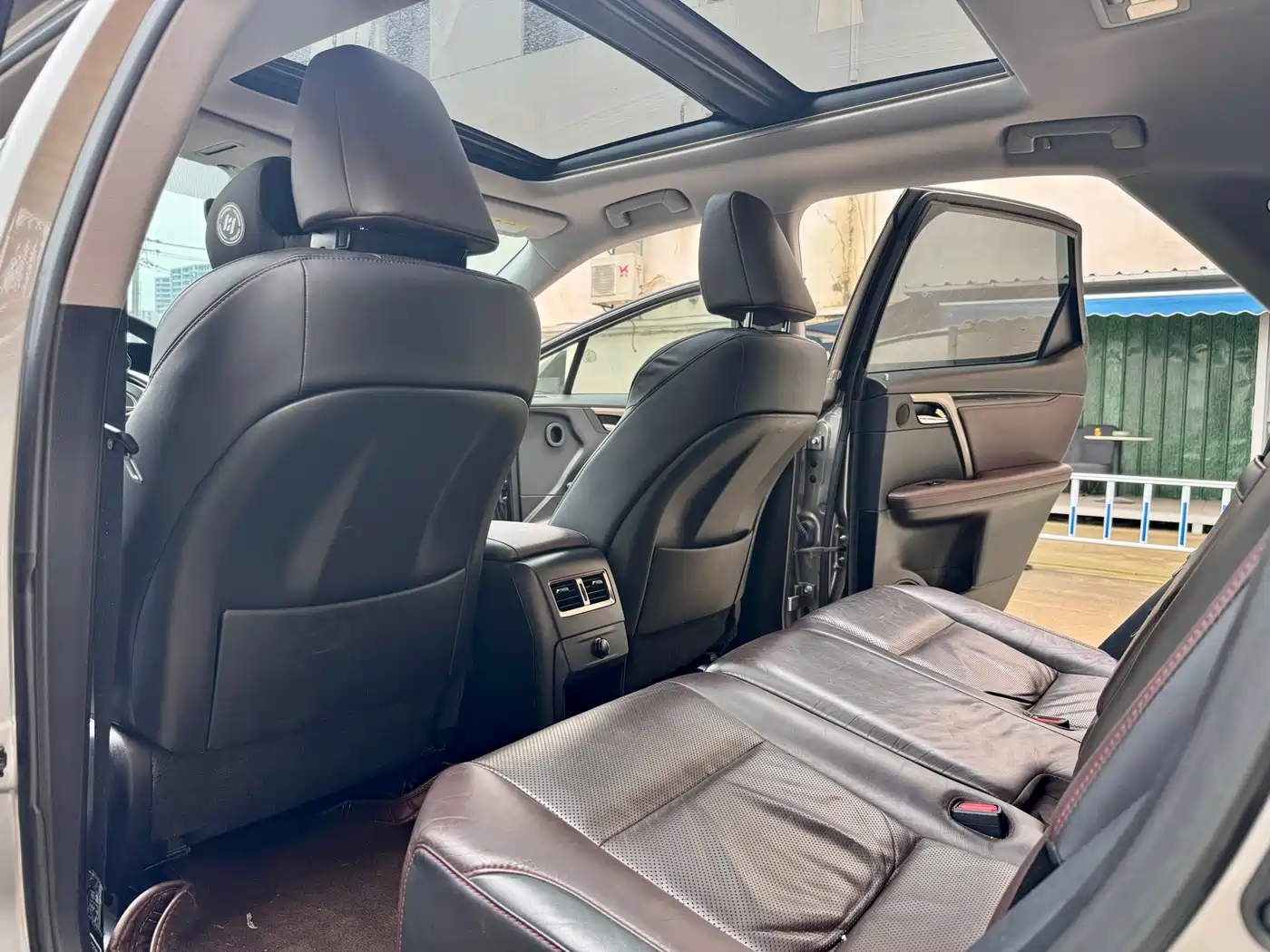 LEXUS RX