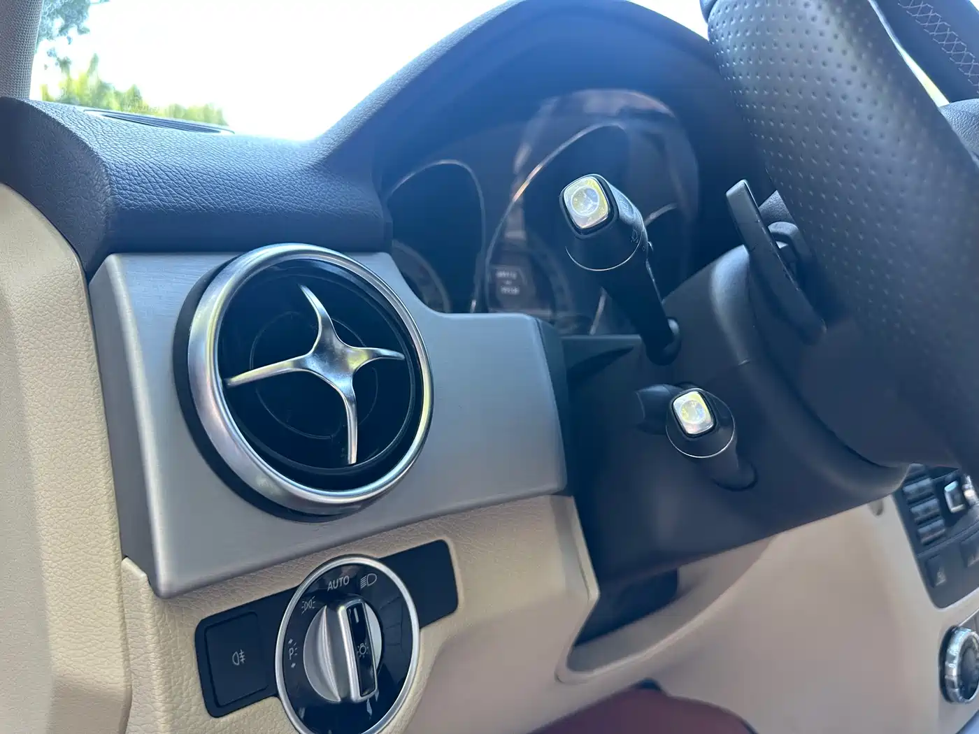Mercedes-Benz GLK-Class 2013 GLK 300 4MATIC Fashion фото 21