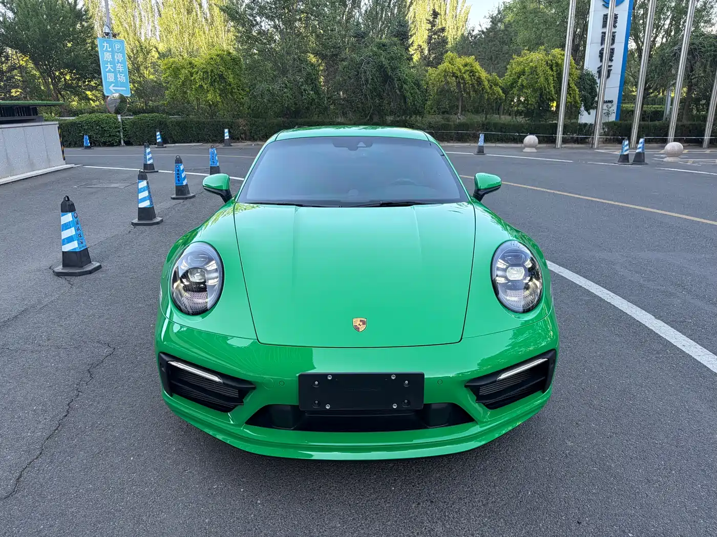 Porsche 911 2020 Carrera 3.0T