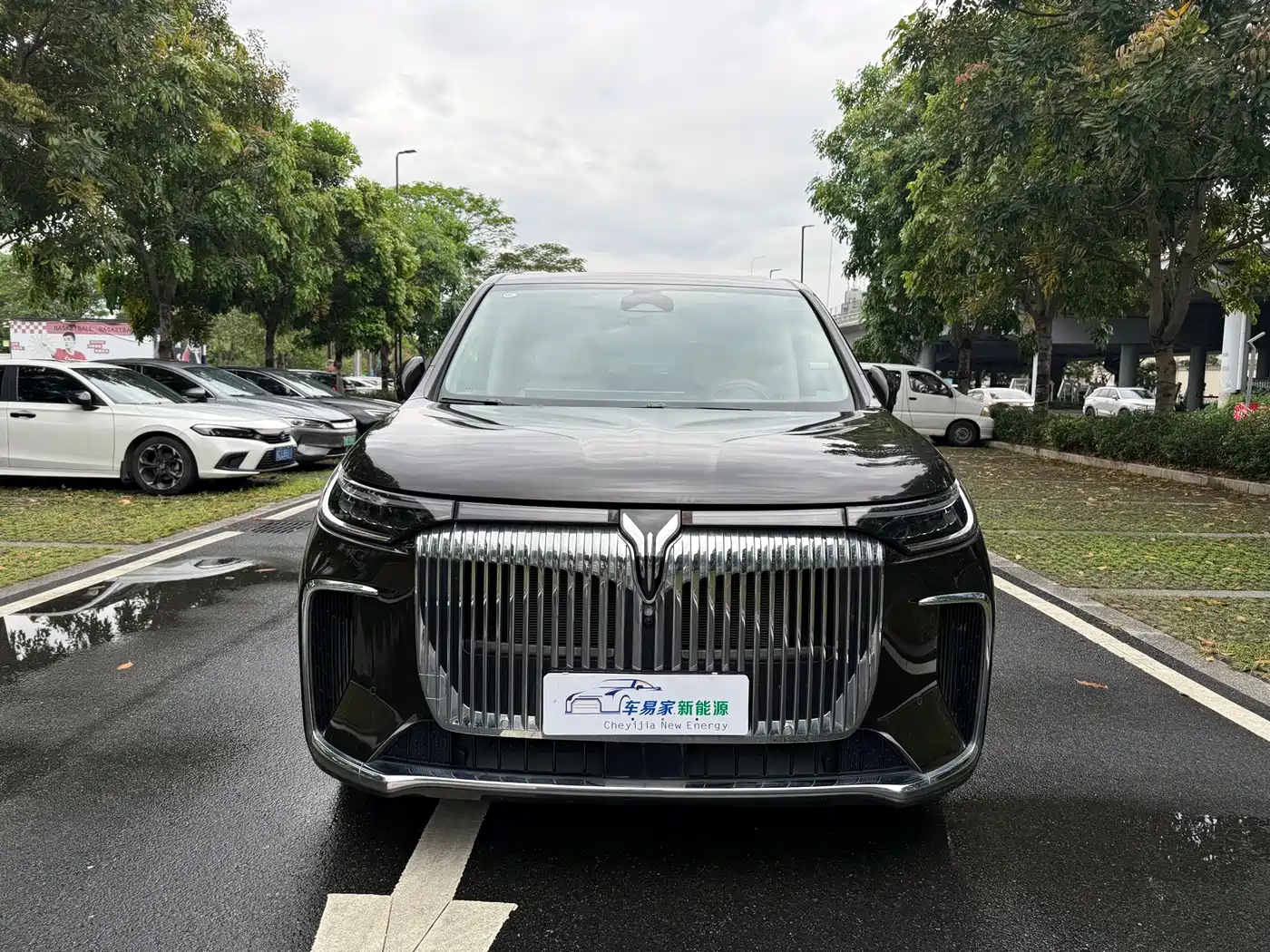Voyah Auto Voyah Dreamer 2025 PHEV 4WD Kunpeng Premium Edition фото 8
