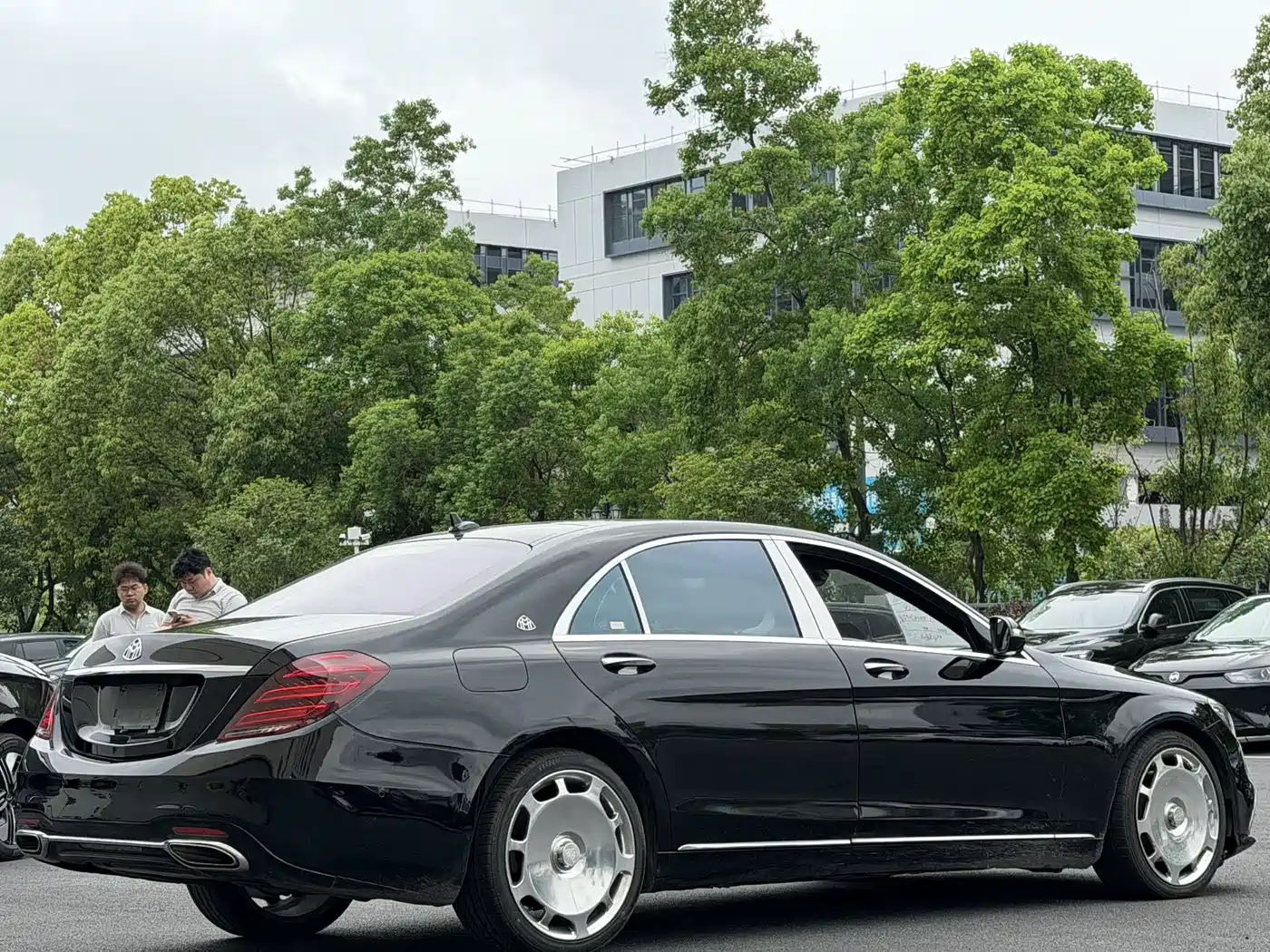 Mercedes-Benz S-Class 2014 S 500 L 4MATIC фото 9