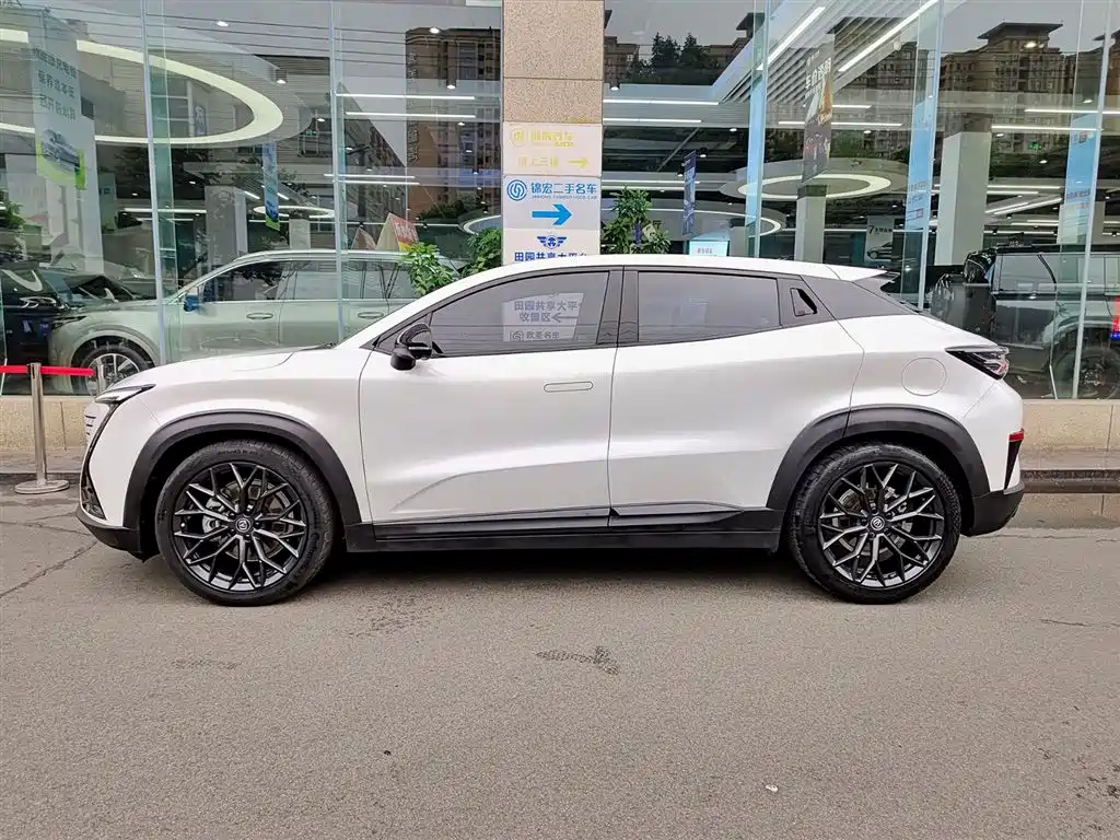 Changan UNI-T 2023 2022 2.0T Premium