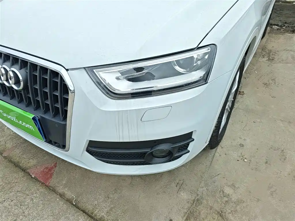Audi Q3 2015 35 TFSI Millionth Anniversary Comfort фото 24