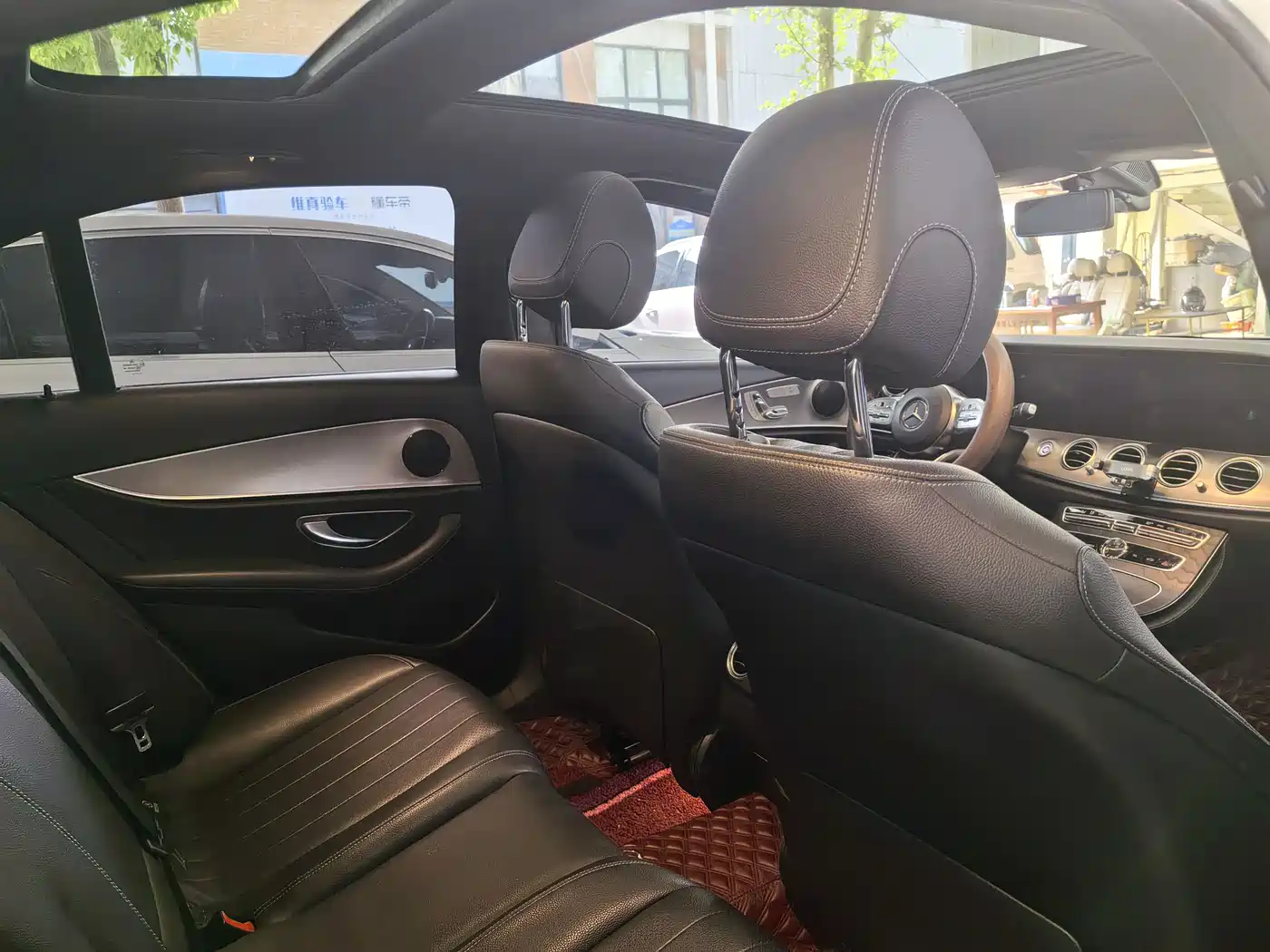 Mercedes-Benz E-Class (Import) 2019 E 260 Sport Edition фото 10