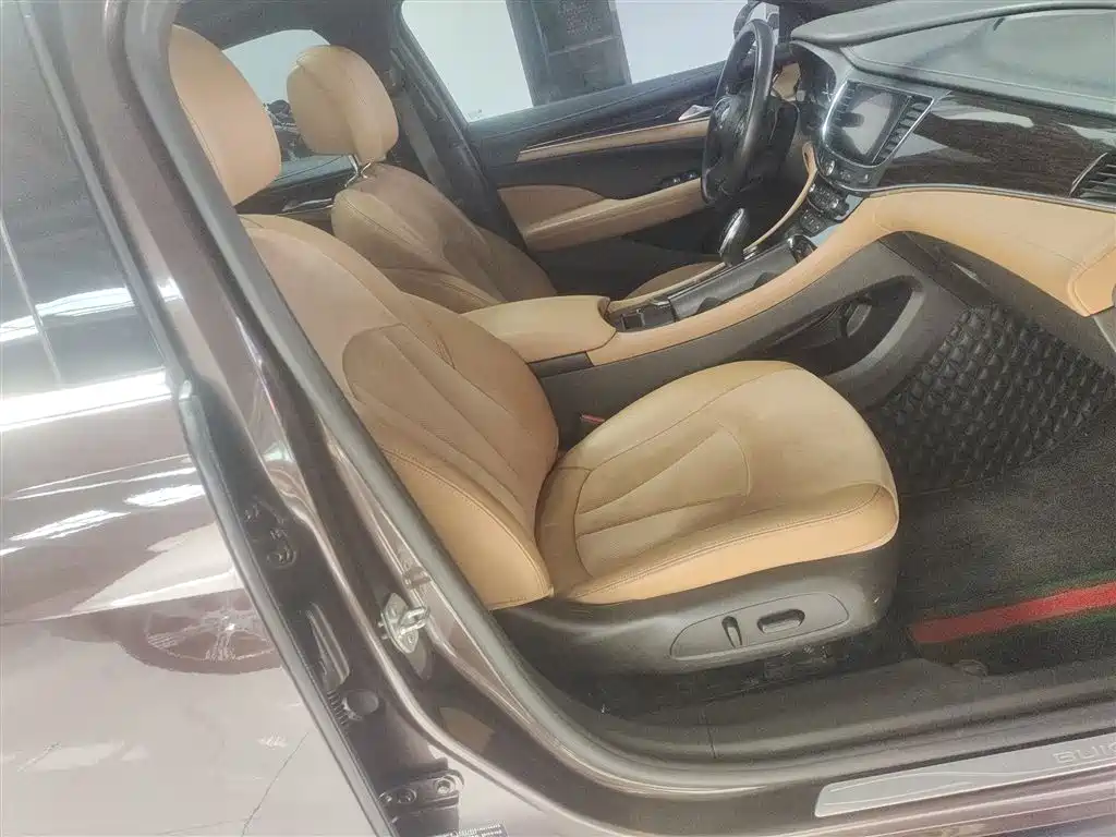 Buick LaCrosse 2016 20T Elite Type фото 25