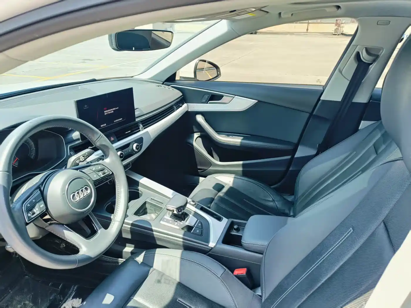 Audi A4L 2022 40 TFSI Fashion Elegance фото 4