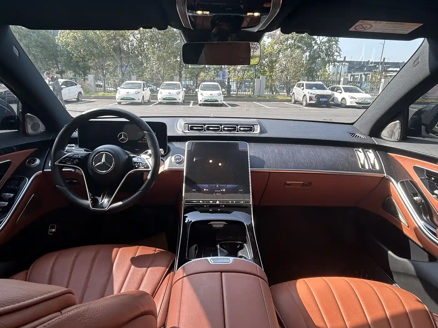 Mercedes-Benz S-Class 2022 Facelift Model S 400 L Business Type фото 6