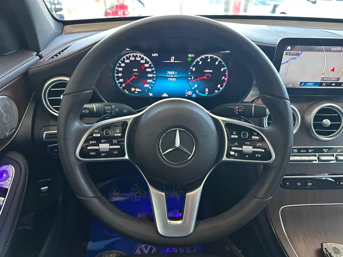 Mercedes-Benz GLC 2021 GLC 300 L 4MATIC Sporty фото 10