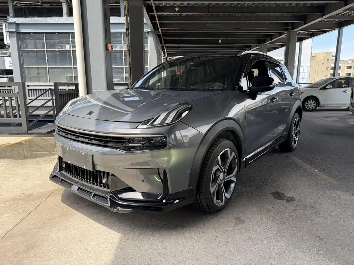 Lynk & Co 06 2023 Remix 1.5T Type Plus