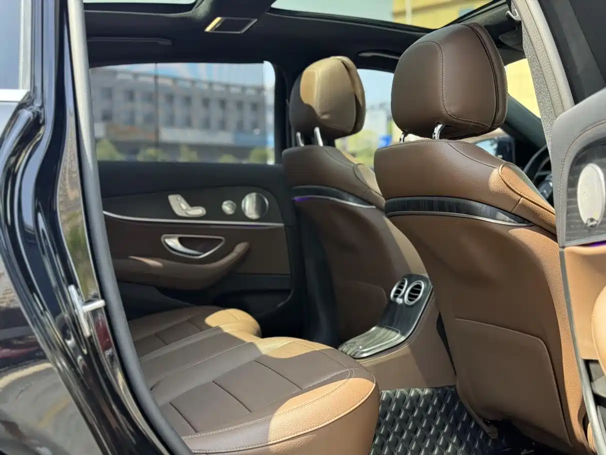 Mercedes-Benz E-Class 2021 Facelift E 300 L Luxury фото 9