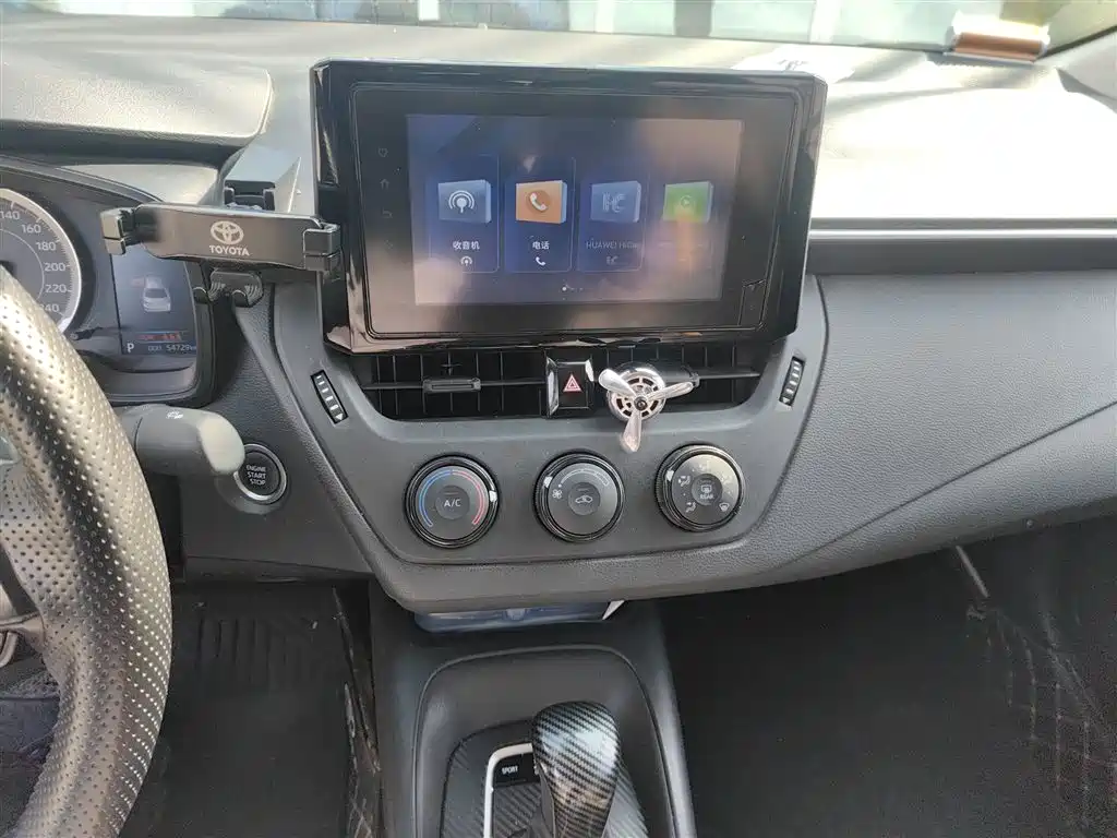 Toyota Corolla 2022 1.2T S-CVT Pioneer PLUS Edition фото 6