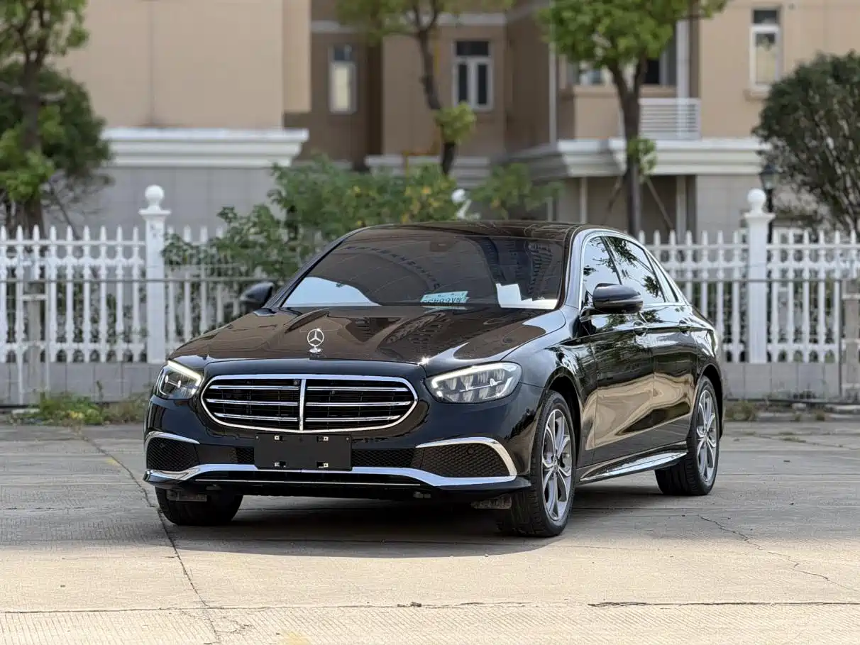 Mercedes-Benz E-Class 2021 Facelift E 300 L Luxury фото 3