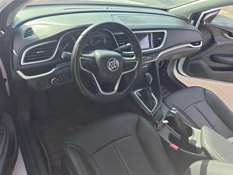 Buick Excelle 2019 18T Auto Connected Elite China VI фото 12