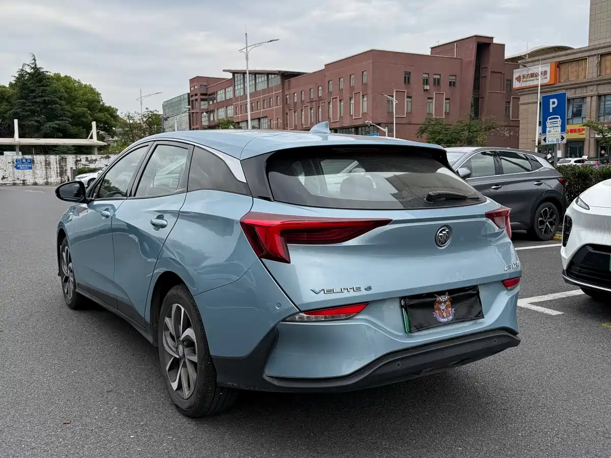 Buick Velite 6 2020 Connected Smart PLUS фото 14