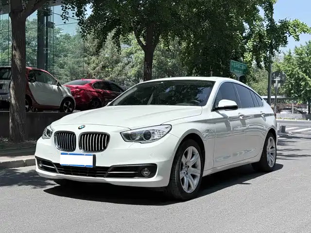  BMW BMW 5 Series GT 2014 535i xDrive