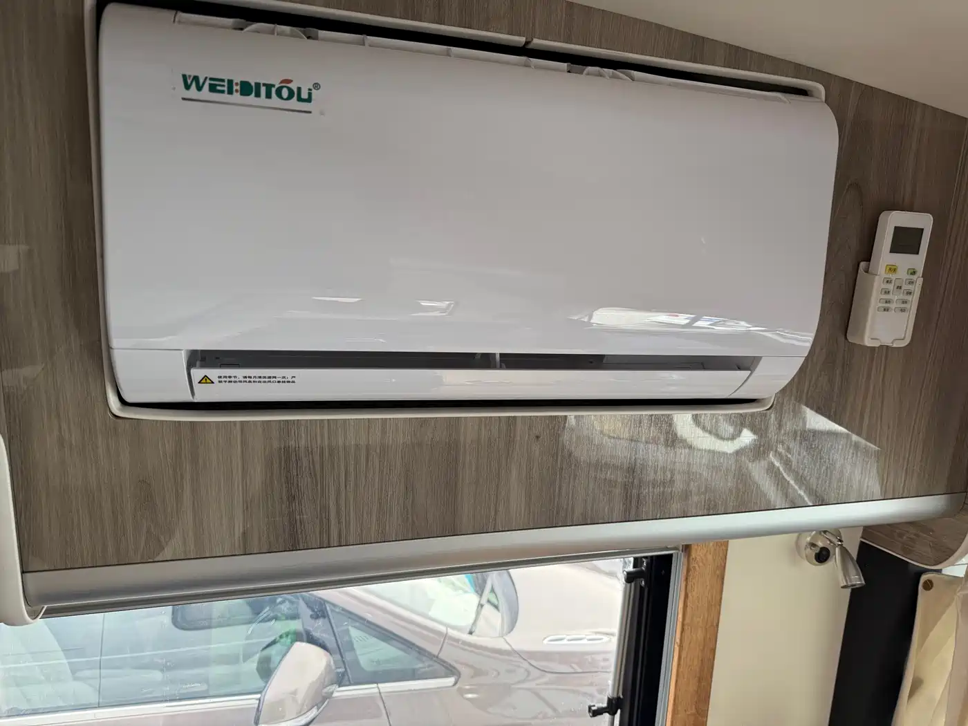 SAIC Maxus MAXUS V90 RV 2023 Model Active Lifestyle фото 14