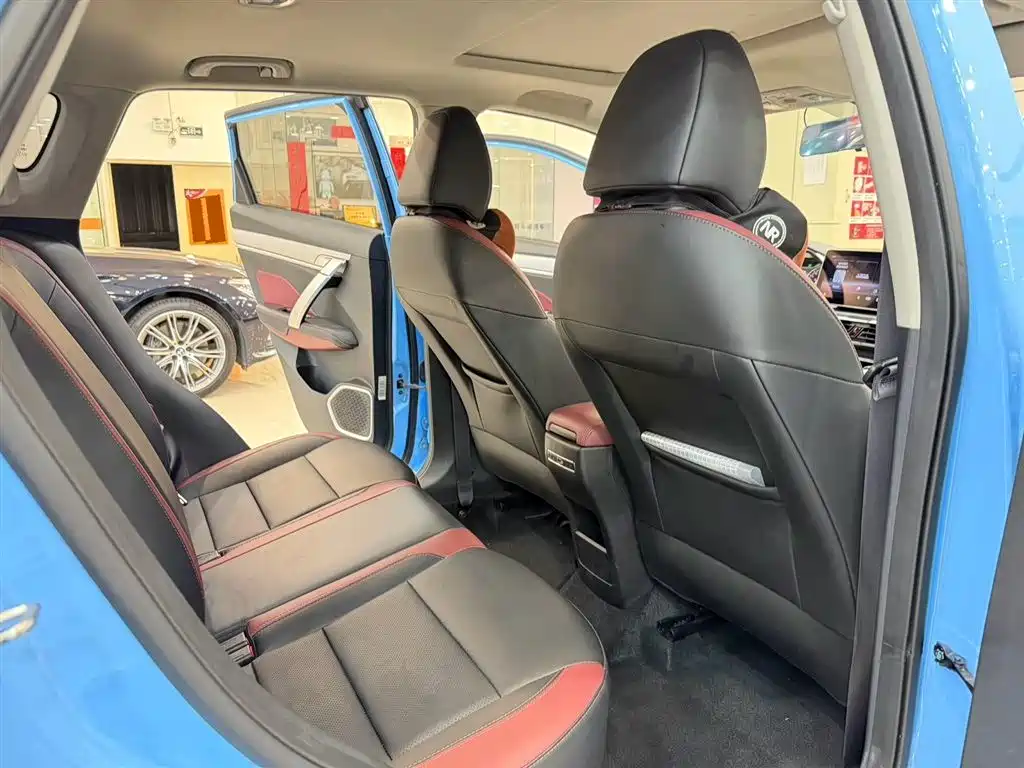 GEELY AUTOMOBILE BINYUE