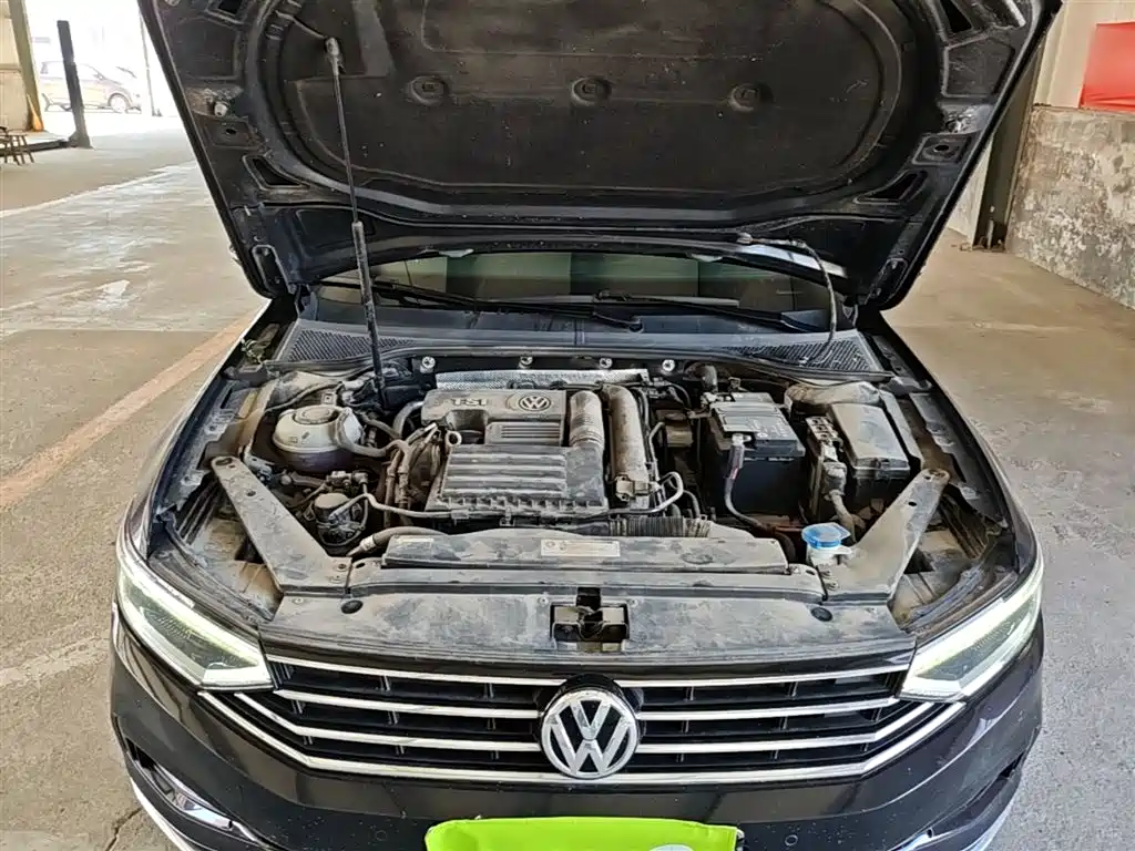 Volkswagen Magotan 2020 280TSI DSG Comfort фото 20