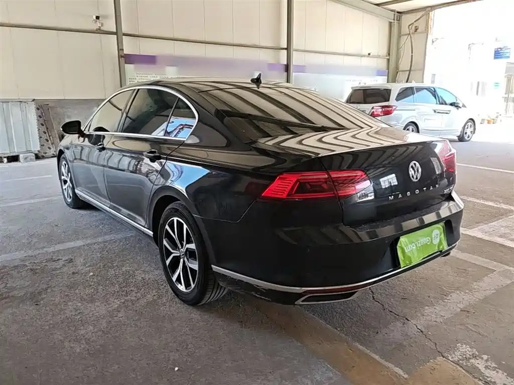 Volkswagen Magotan 2020 280TSI DSG Comfort фото 5