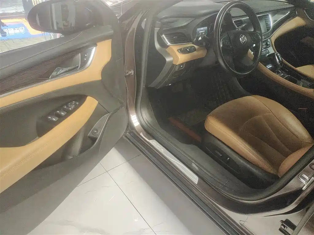 Buick LaCrosse 2016 20T Elite Type фото 16