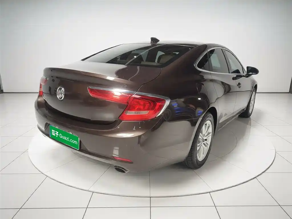 Buick LaCrosse 2016 20T Elite Type фото 7