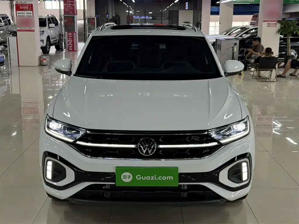 Volkswagen T-ROC 2023 300TSI DSG 2WD Dawn Edition фото 22