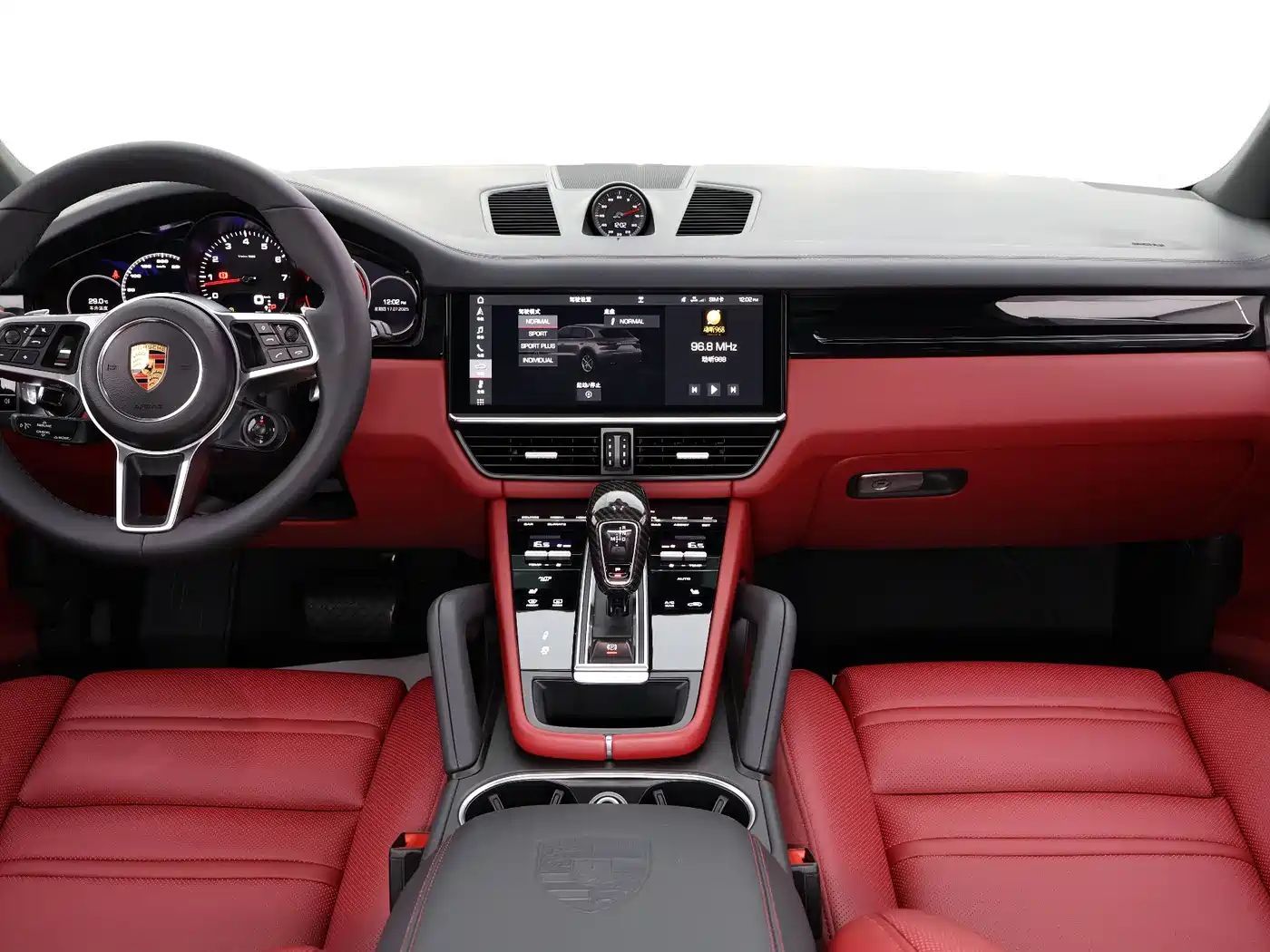 Porsche Cayenne 2018 Cayenne 3.0T фото 11