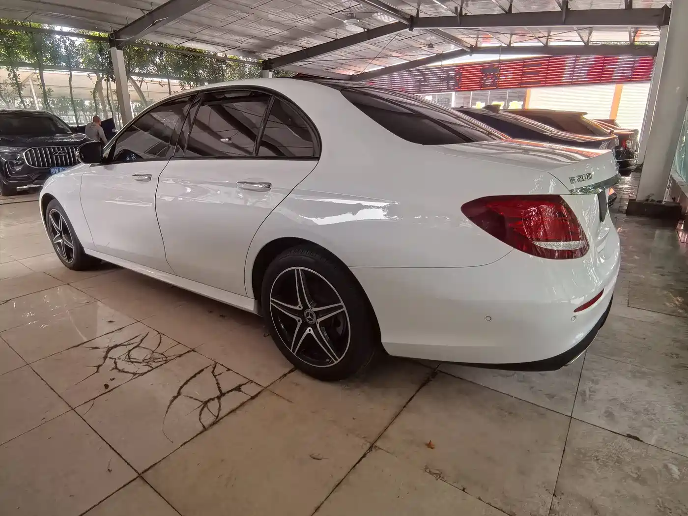 Mercedes-Benz E-Class (Import) 2019 E 260 Sport Edition фото 12