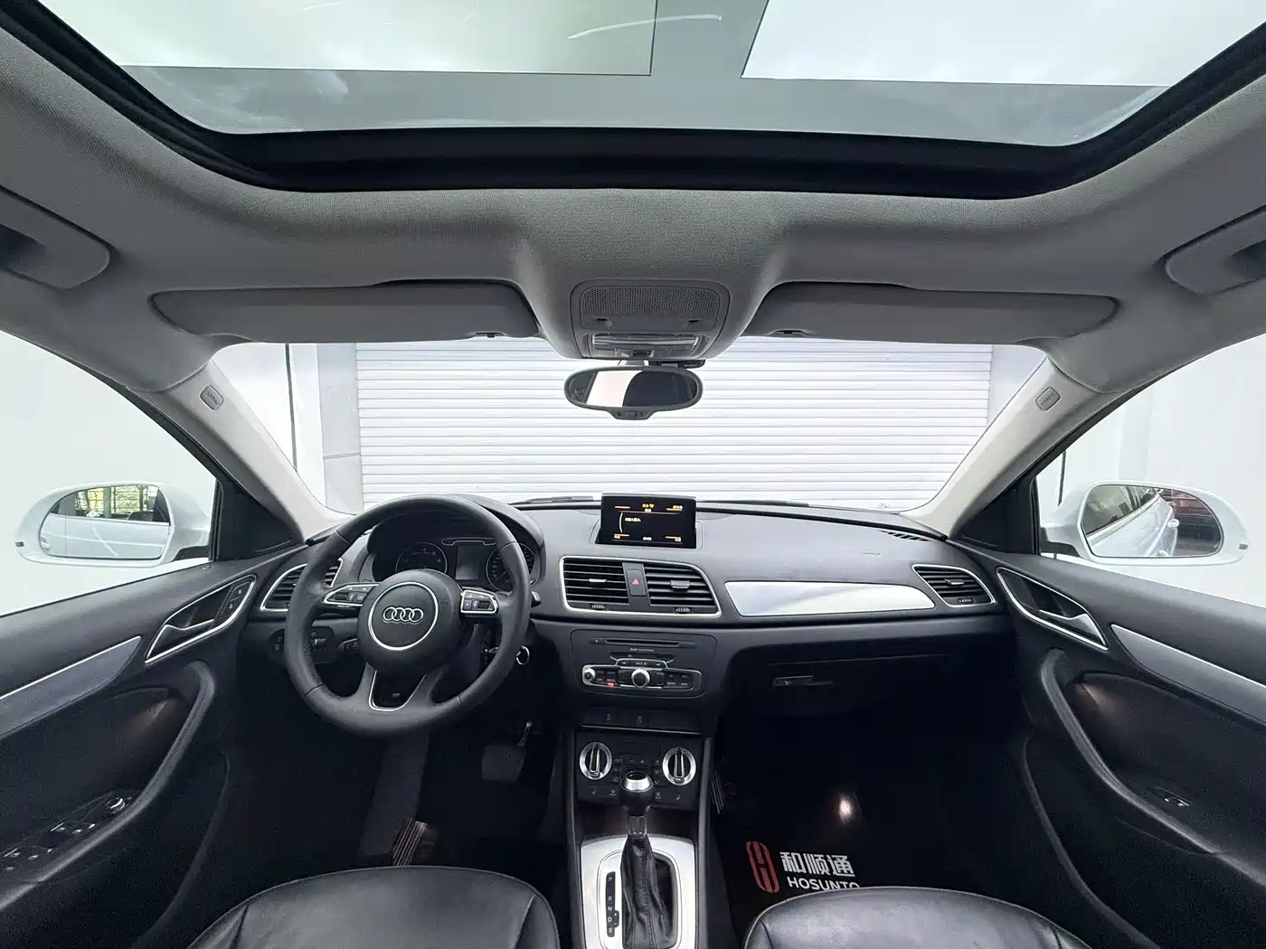 Audi Q3 2013 35 TFSI quattro Comfort фото 5