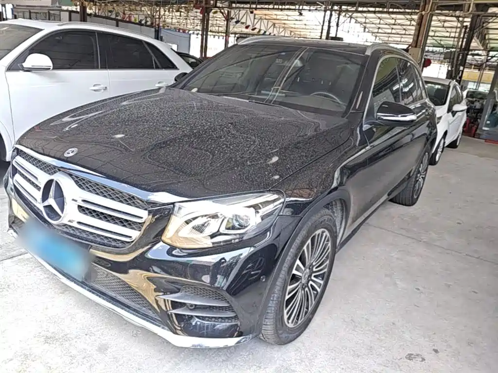 Mercedes-Benz GLC 2018 Facelift GLC 260 4MATIC Dynamic фото 2