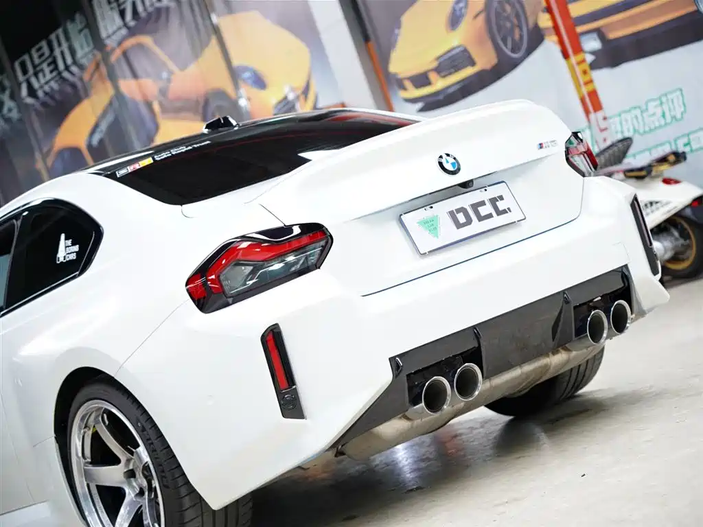 BMW M2 2023 Model M2 фото 2
