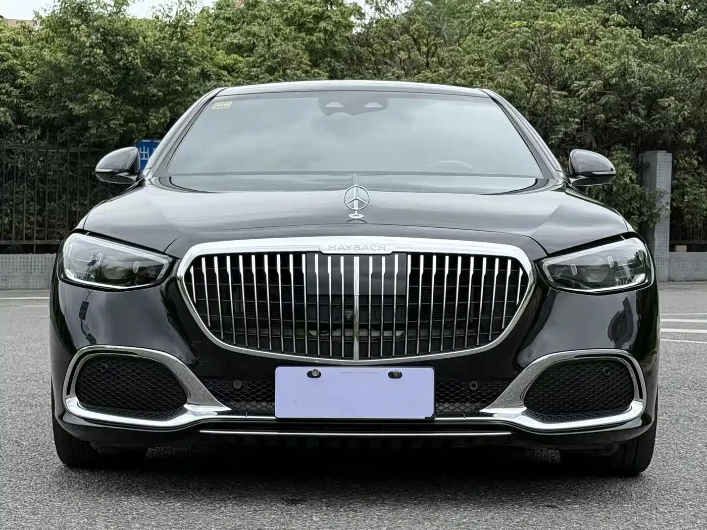 Mercedes-Benz Maybach S-Class 2021 S 480 4MATIC фото 2