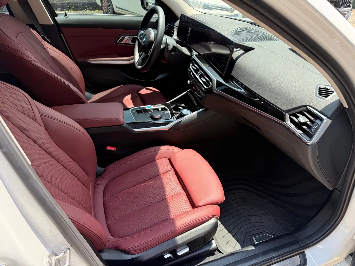 BMW i3 2022 eDrive 35 L фото 14