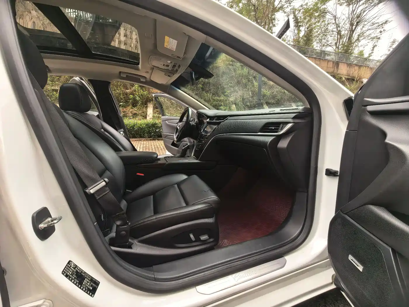Cadillac XTS 2018 28T Technology фото 6