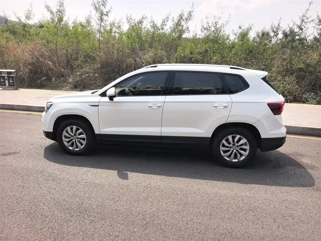 Volkswagen Tharu 2020 280TSI 2WD Trend Edition China VI фото 15