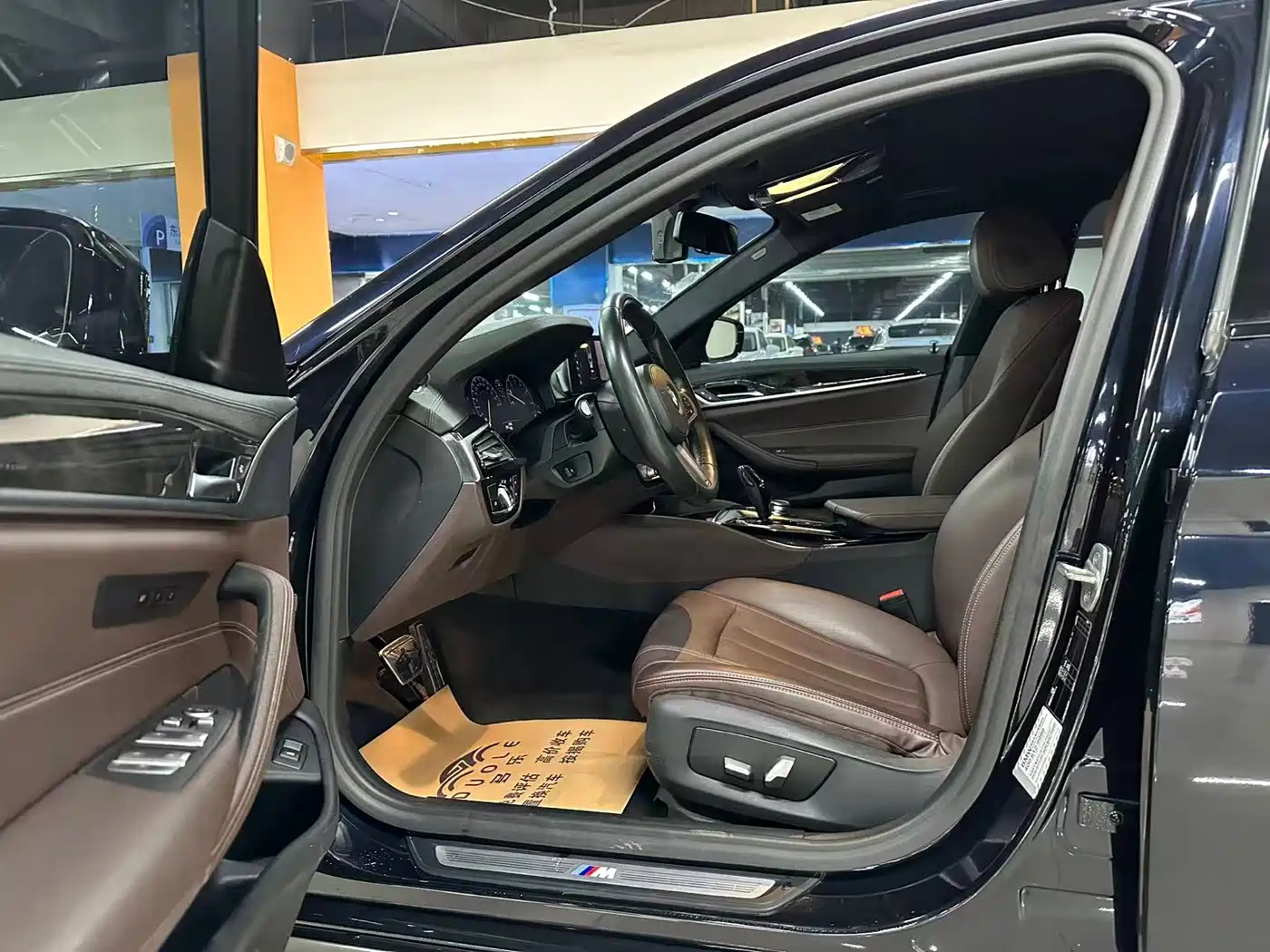 BMW 5 Series 2019 Facelift 525Li M Sport Package фото 5