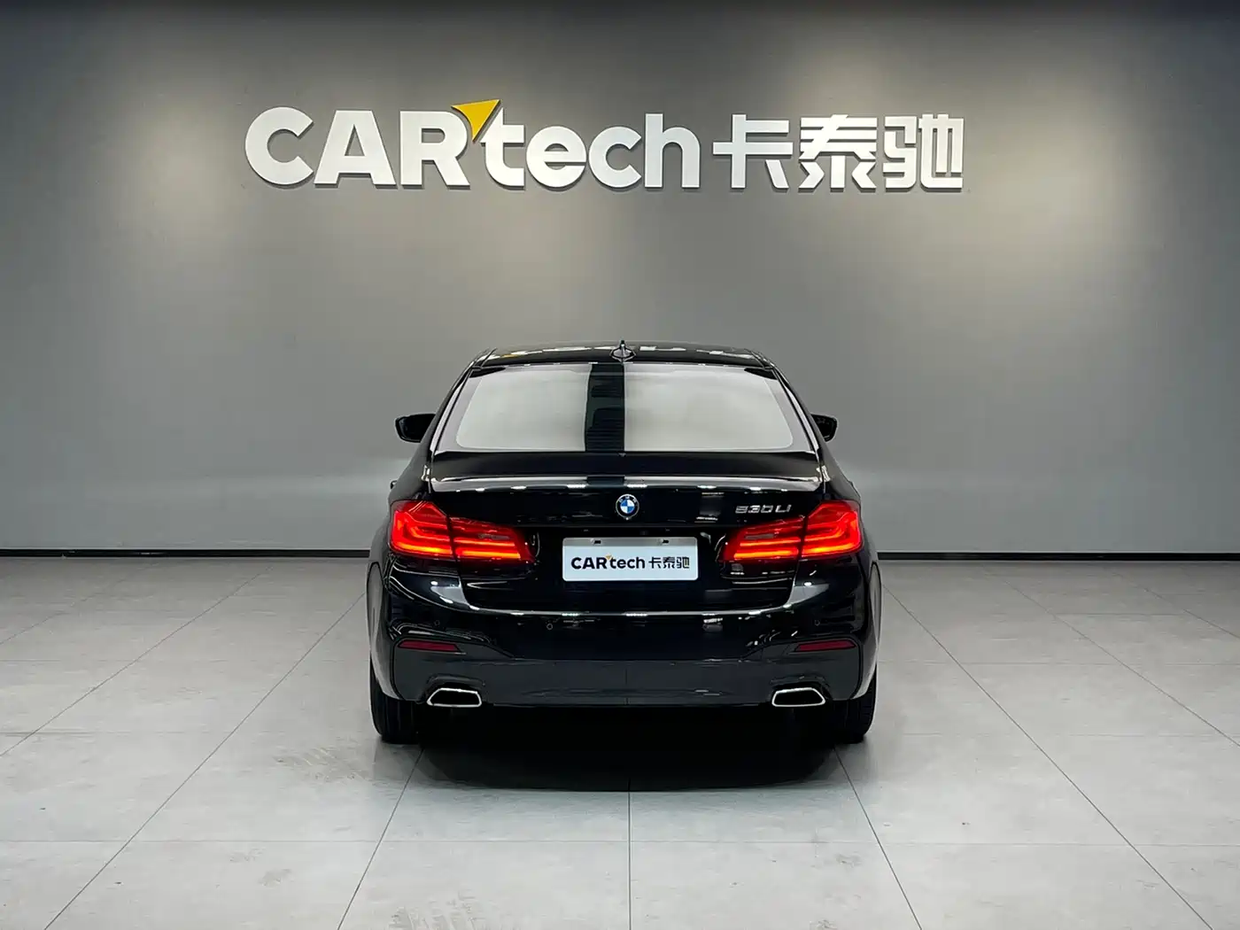 BMW 5 Series 2019 530Li Premium M Sport Package фото 5