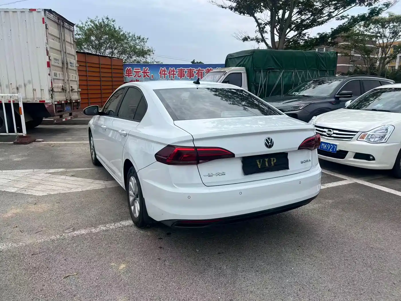 Volkswagen Bora 2020 1.5L Automatic Fashion фото 8