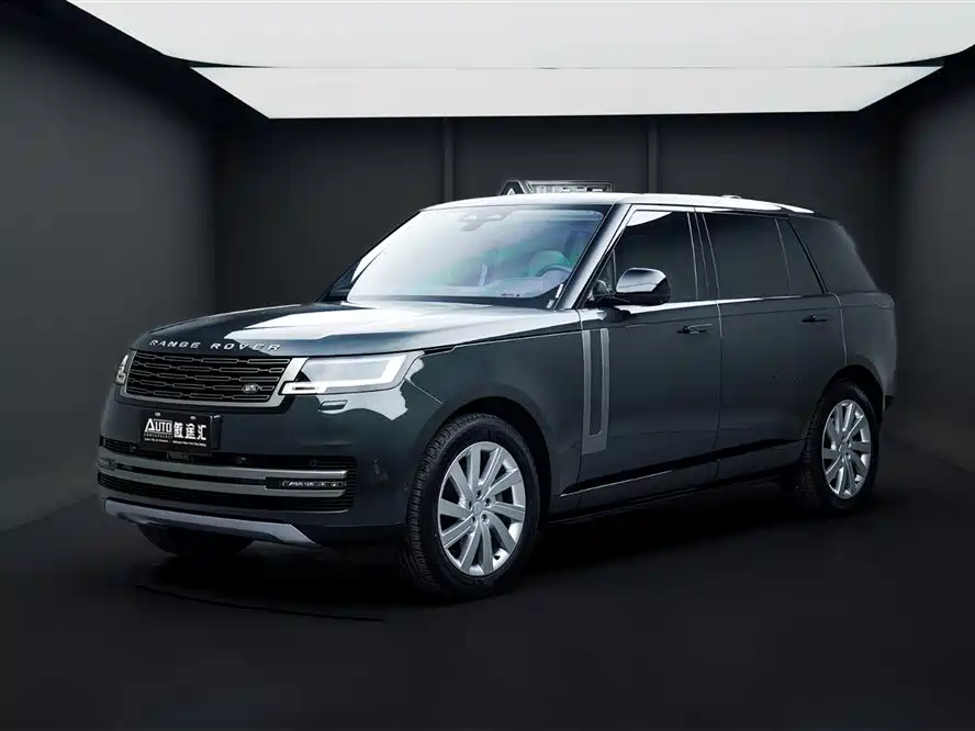 Land Rover Range Rover 2023 3.0 L6 400PS Golden Age 7-Seater Long Wheelbase