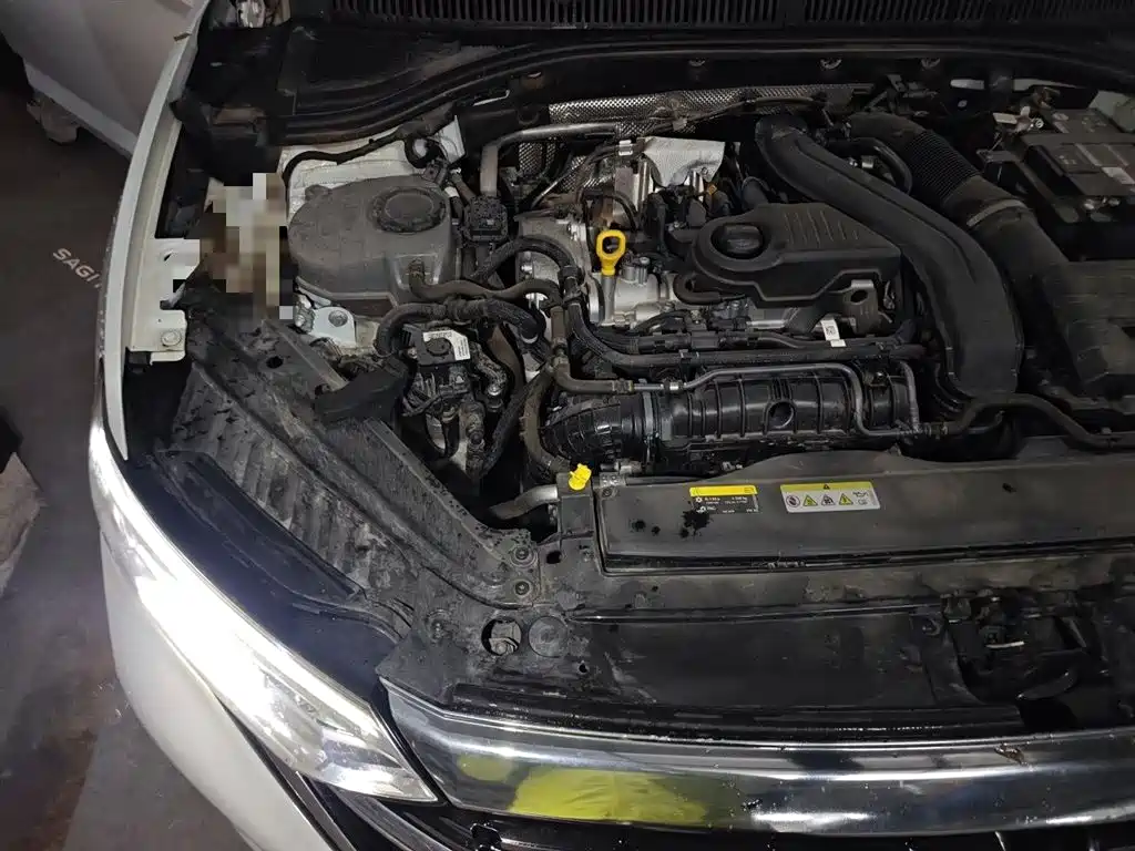 Volkswagen Sagitar 2023 300TSI DSG Surpassing Edition фото 20