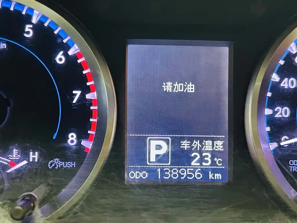 Toyota Highlander 2018 2.0T 4WD Elite 7-seater (China V) фото 16