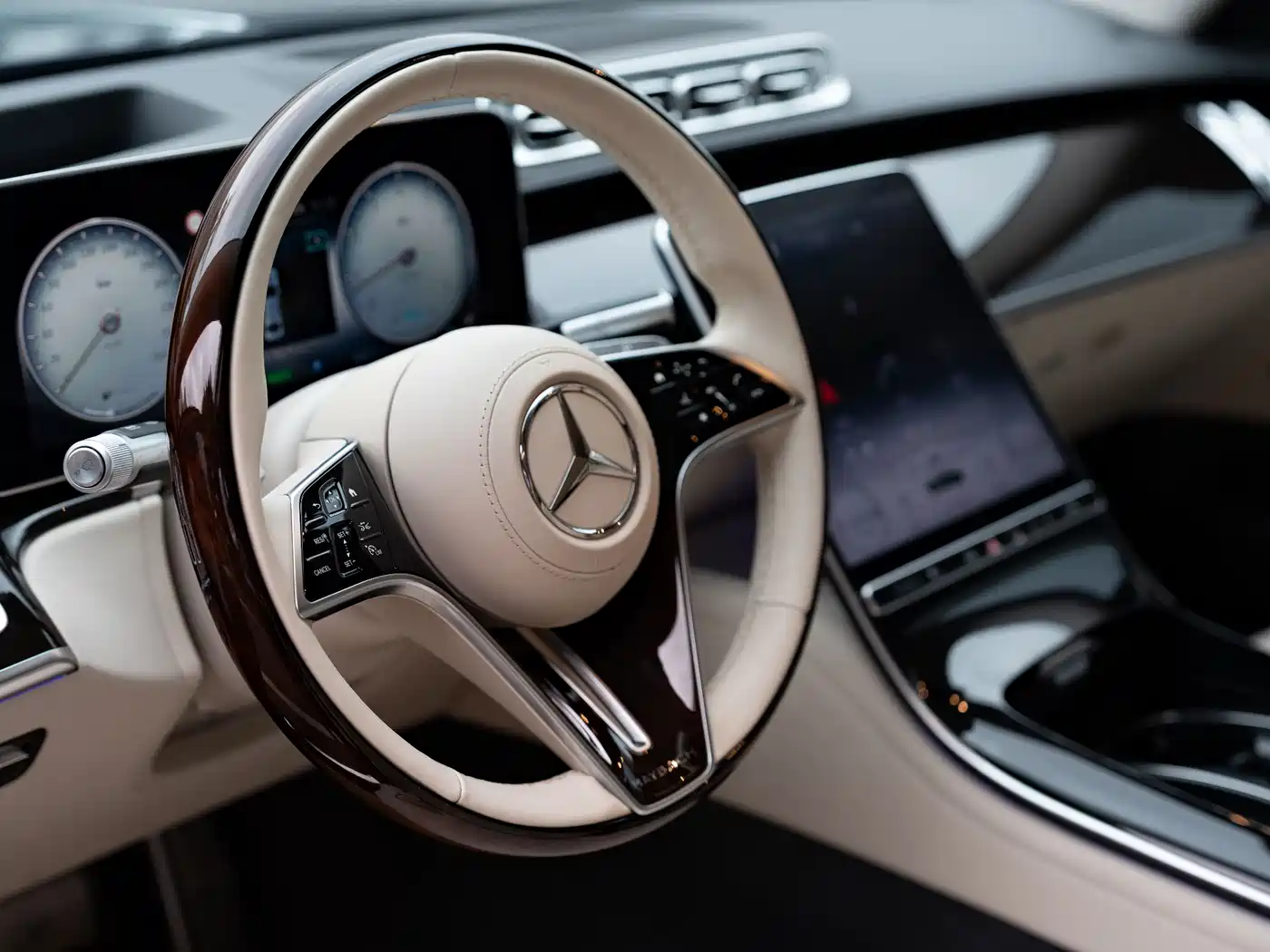 Mercedes-Benz Maybach S-Class 2021 S 480 4MATIC фото 5