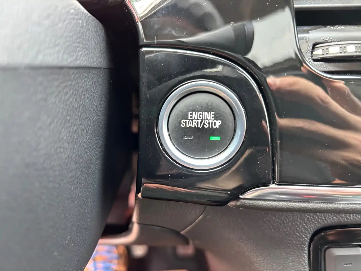 Buick Encore 2017 18T Automatic 2WD Urban Fashion фото 9