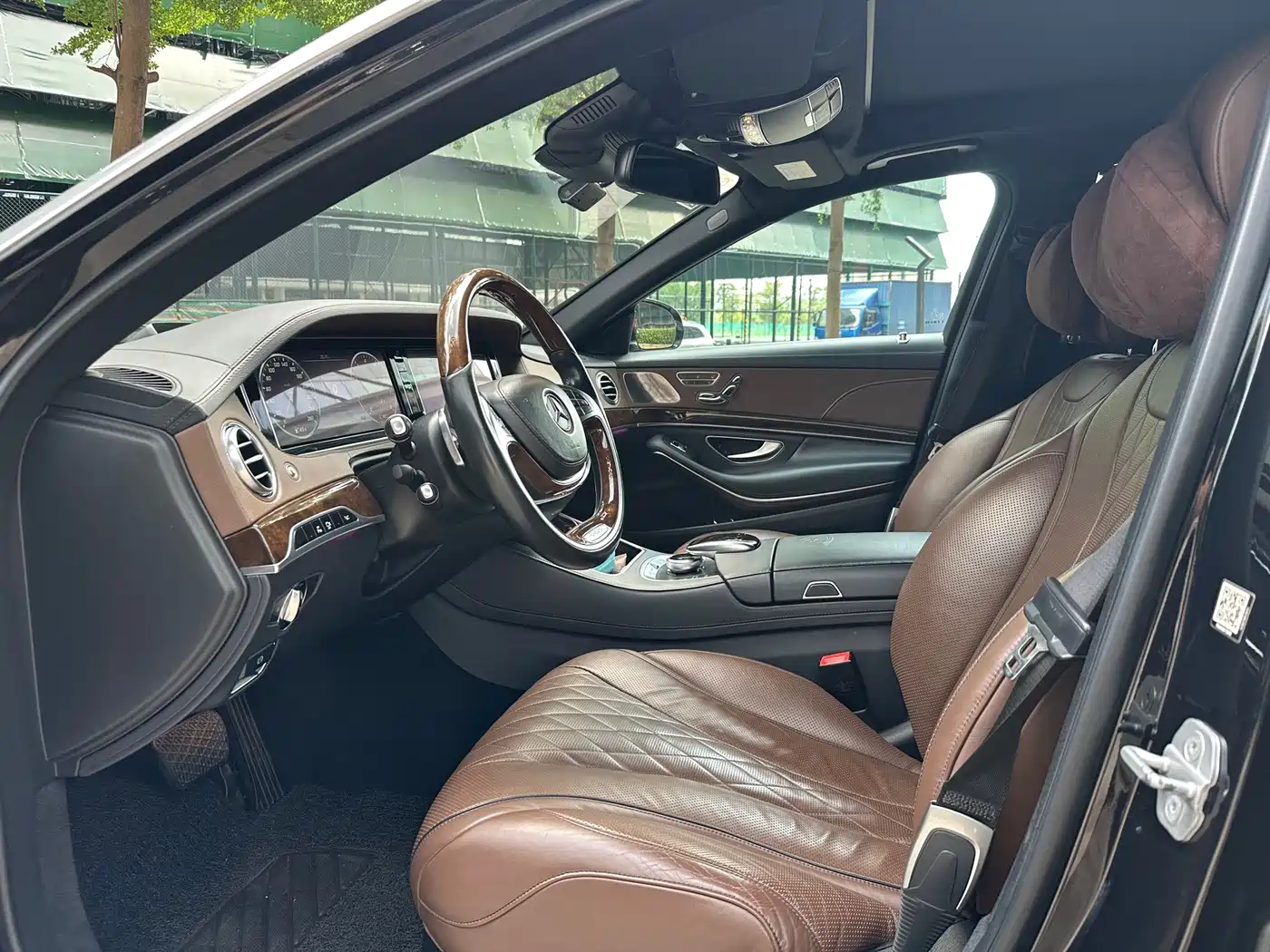 Mercedes-Benz Maybach S-Class 2016 S 400 4MATIC фото 6