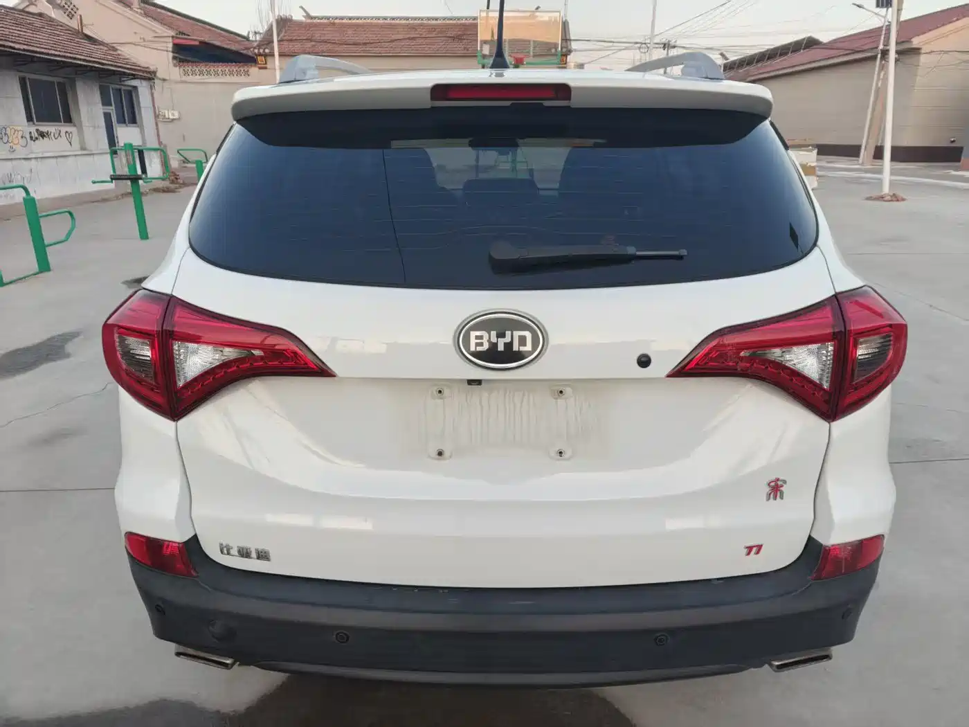 BYD Song 2016 1.5TI Manual Premium фото 5